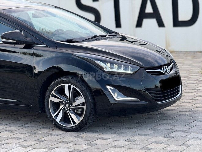 Hyundai Elantra 2014, 201,143 km - 1.8 л - Bakı