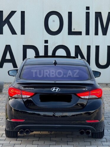 Hyundai Elantra 2014, 201,143 km - 1.8 л - Bakı