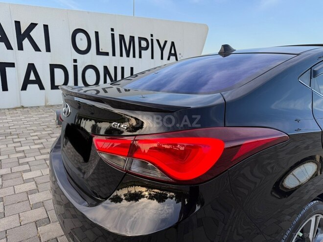 Hyundai Elantra 2014, 201,143 km - 1.8 л - Bakı