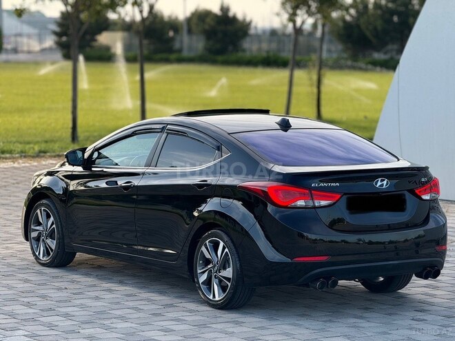 Hyundai Elantra 2014, 201,143 km - 1.8 л - Bakı