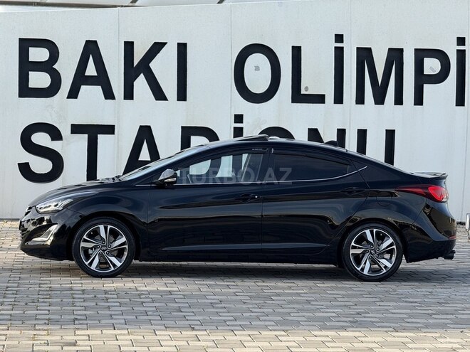 Hyundai Elantra 2014, 201,143 km - 1.8 л - Bakı
