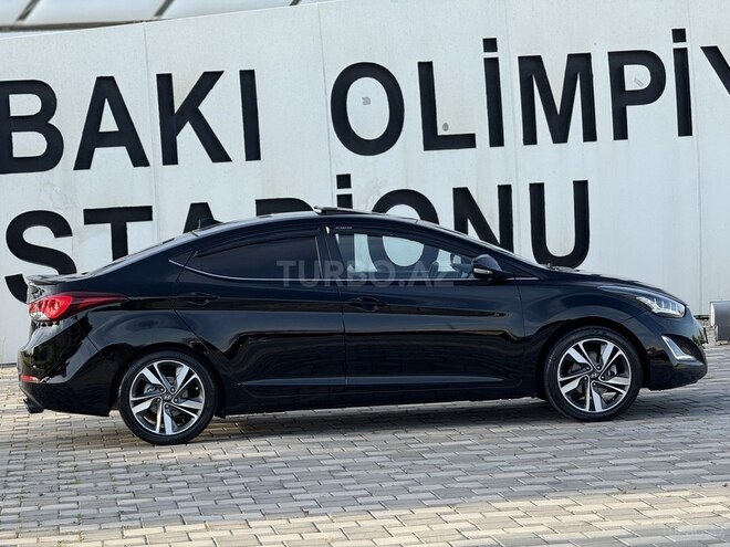 Hyundai Elantra 2014, 201,143 km - 1.8 л - Bakı