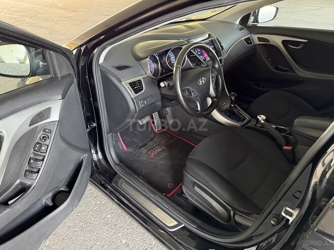 Hyundai Elantra 2014, 201,143 km - 1.8 л - Bakı