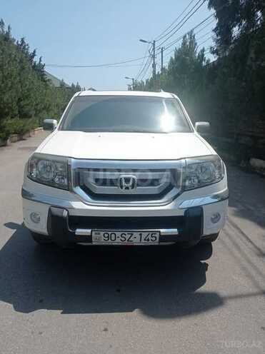 Honda Pilot 2010, 120,000 km - 3.5 l - Bakı