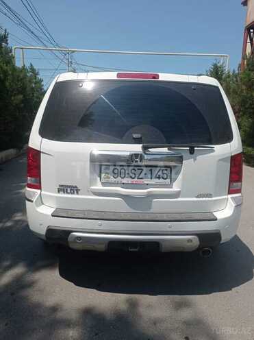 Honda Pilot 2010, 120,000 km - 3.5 l - Bakı