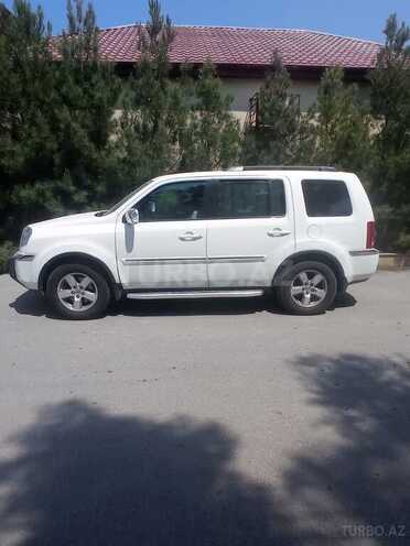Honda Pilot 2010, 120,000 km - 3.5 l - Bakı