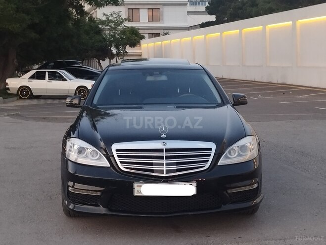 Mercedes S 350 2007, 281,000 km - 3.5 l - Bakı