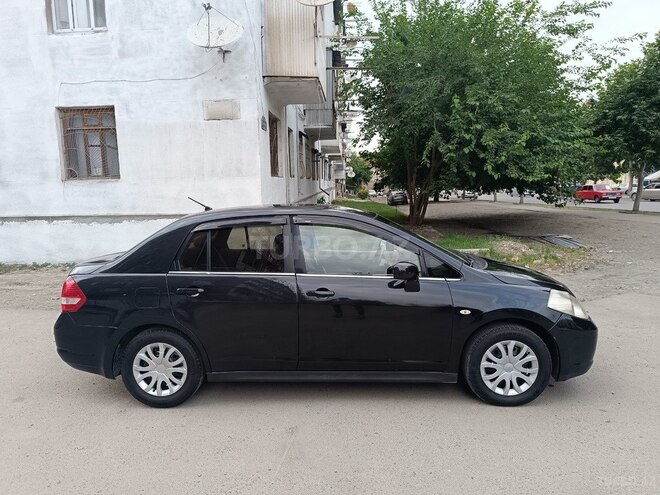 Nissan Tiida 2008, 365 km - 1.6 l - Gəncə