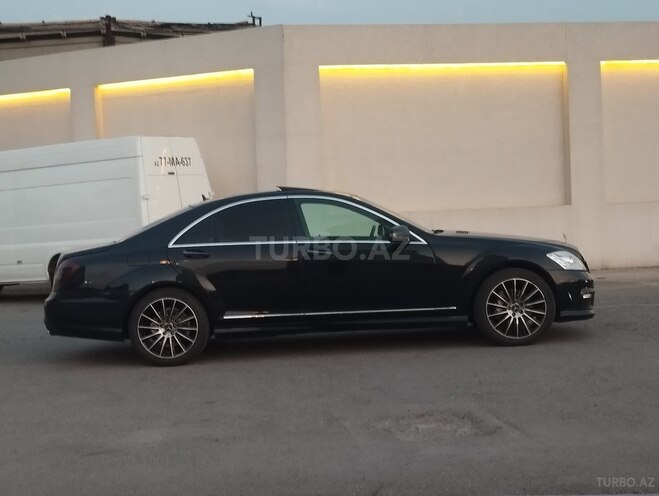 Mercedes S 350 2007, 281,000 km - 3.5 l - Bakı
