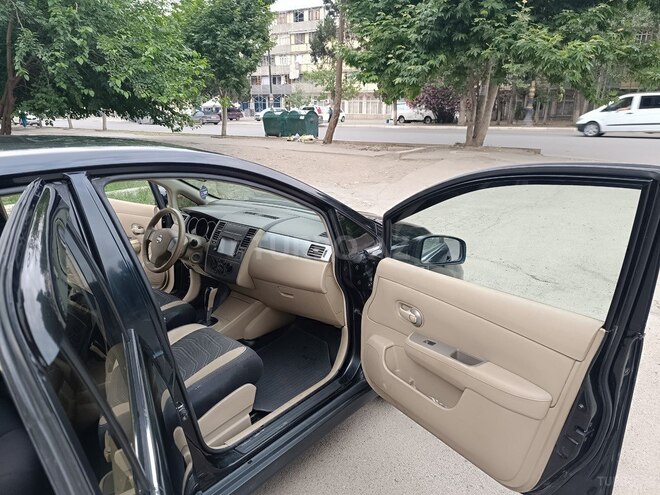 Nissan Tiida 2008, 365 km - 1.6 l - Gəncə