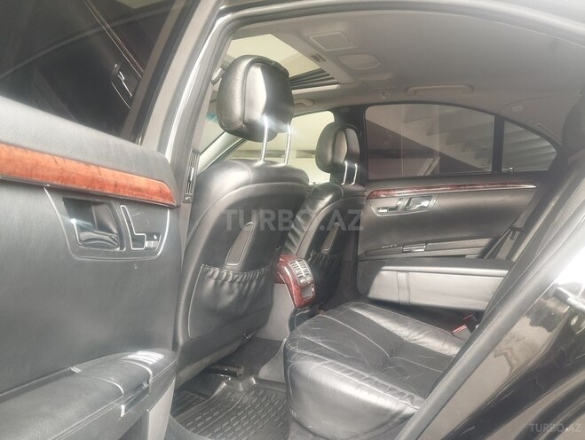 Mercedes S 350 2007, 281,000 km - 3.5 l - Bakı
