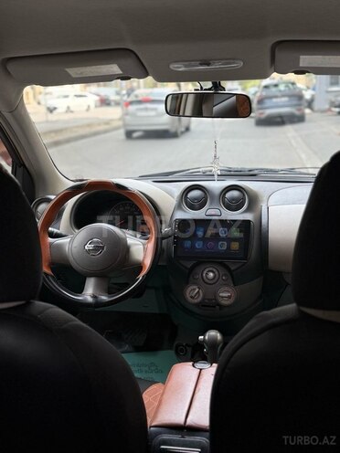 Nissan March 2011, 69,424 km - 1.2 l - Bakı