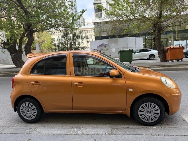 Nissan March 2011, 69,424 km - 1.2 l - Bakı