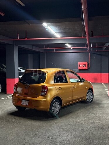 Nissan March 2011, 69,424 km - 1.2 l - Bakı