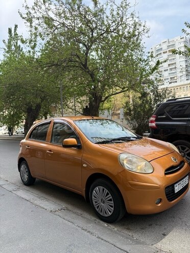 Nissan March 2011, 69,424 km - 1.2 l - Bakı