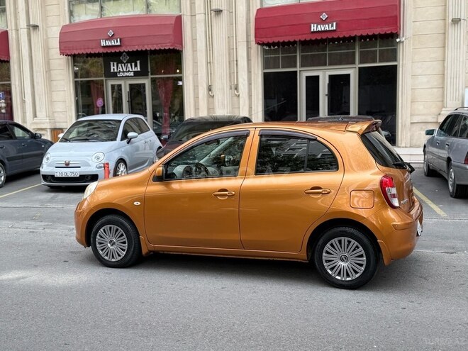 Nissan March 2011, 69,424 km - 1.2 l - Bakı