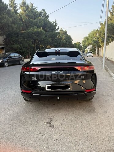 BYD Song L 2024, 7,000 km - 0.0 l - Bakı