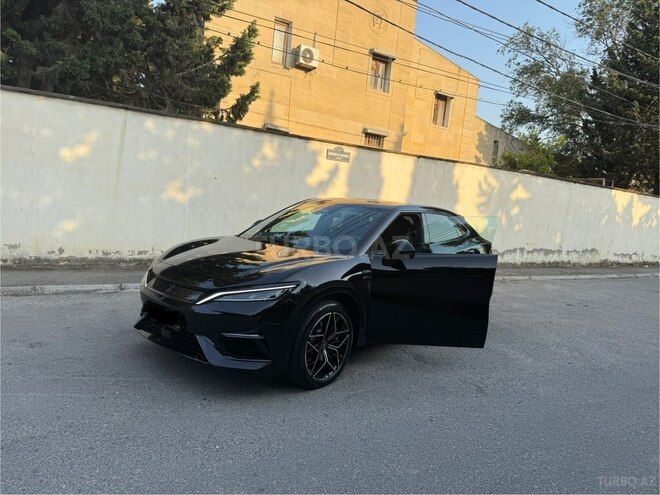 BYD Song L 2024, 7,000 km - 0.0 l - Bakı