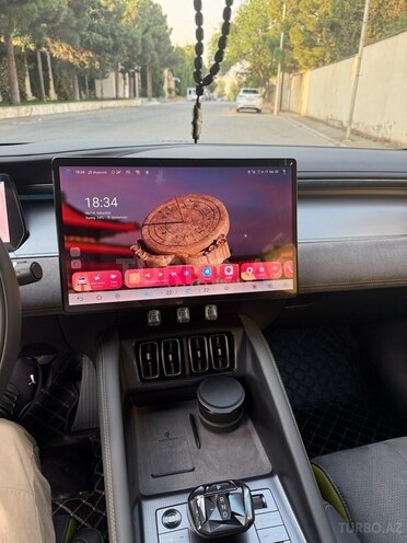BYD Song L 2024, 7,000 km - 0.0 l - Bakı