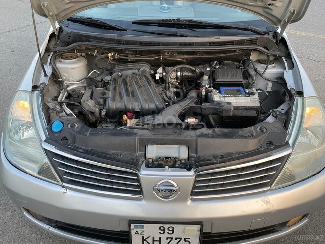 Nissan Tiida 2007, 288,543 km - 1.6 л - Bakı