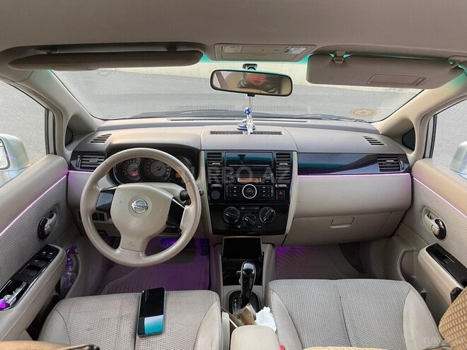 Nissan Tiida 2007, 288,543 km - 1.6 л - Bakı