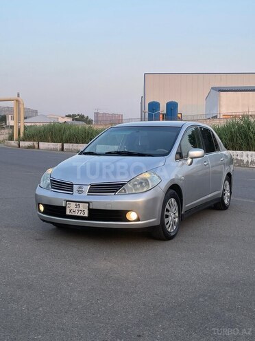 Nissan Tiida 2007, 288,543 km - 1.6 л - Bakı