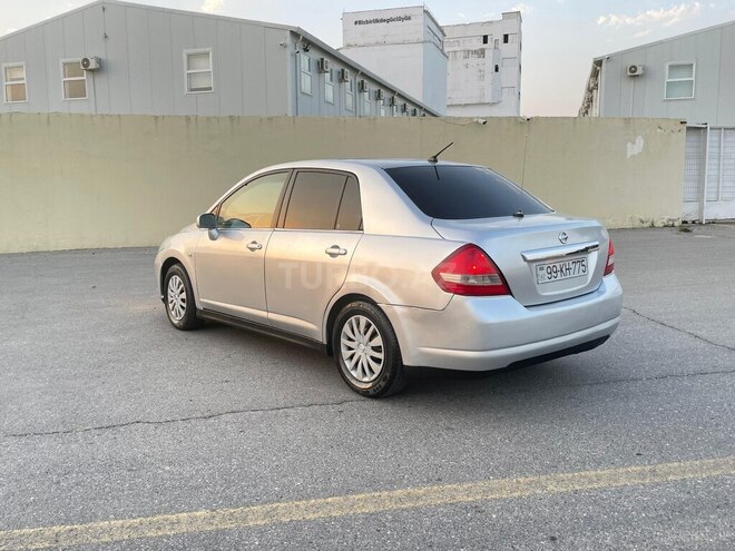 Nissan Tiida 2007, 288,543 km - 1.6 л - Bakı