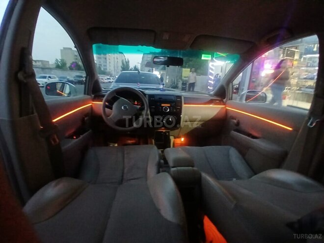 Nissan Tiida 2007, 288,543 km - 1.6 л - Bakı