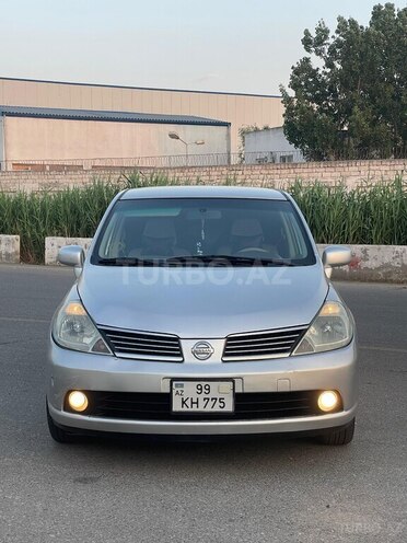Nissan Tiida 2007, 288,543 km - 1.6 л - Bakı