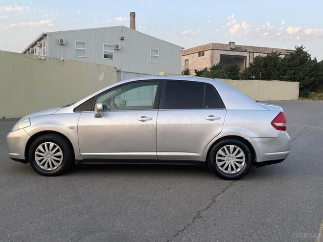 Nissan Tiida 2007, 288,543 km - 1.6 л - Bakı