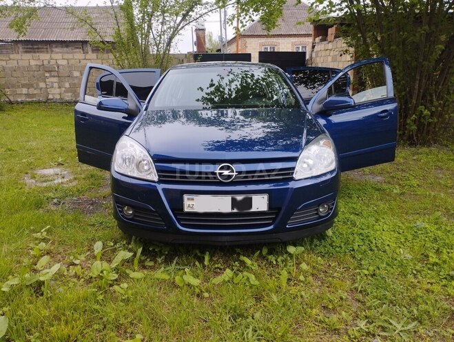 Opel Astra 2006, 240,312 km - 1.4 l - Zaqatala