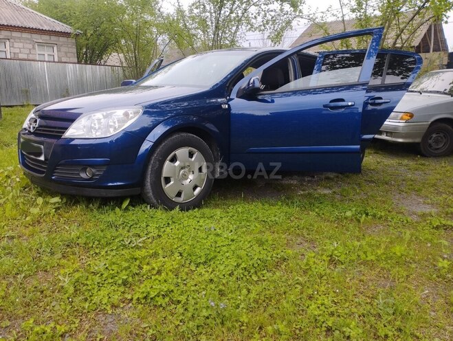 Opel Astra 2006, 240,312 km - 1.4 l - Zaqatala