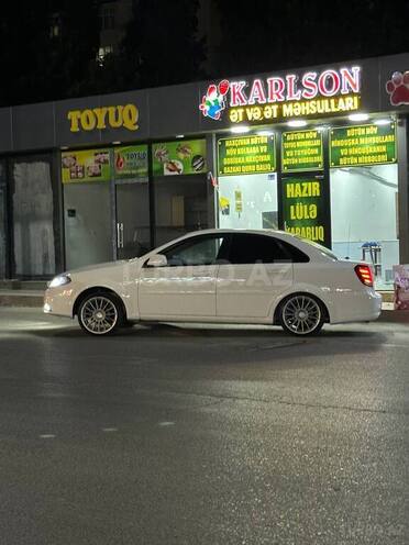 Daewoo Gentra 2014, 126,000 km - 1.5 л - Bakı