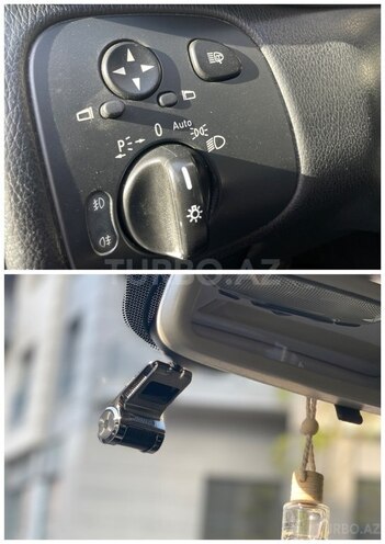 Mercedes C 200 2006, 195,354 km - 1.8 л - Bakı