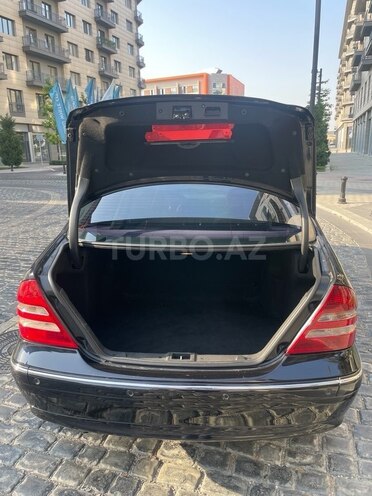 Mercedes C 200 2006, 195,354 km - 1.8 л - Bakı