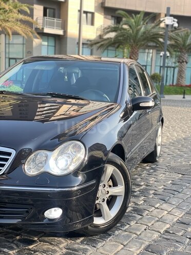 Mercedes C 200 2006, 195,354 km - 1.8 л - Bakı