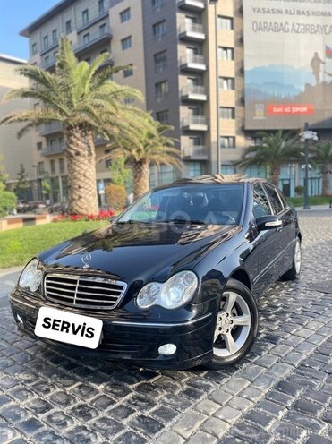 Mercedes C 200 2006, 195,354 km - 1.8 л - Bakı