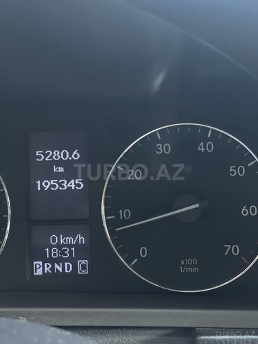 Mercedes C 200 2006, 195,354 km - 1.8 л - Bakı