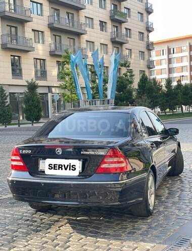 Mercedes C 200 2006, 195,354 km - 1.8 л - Bakı