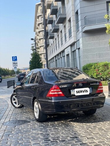 Mercedes C 200 2006, 195,354 km - 1.8 л - Bakı