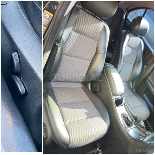 Mercedes C 200 2006, 195,354 km - 1.8 л - Bakı