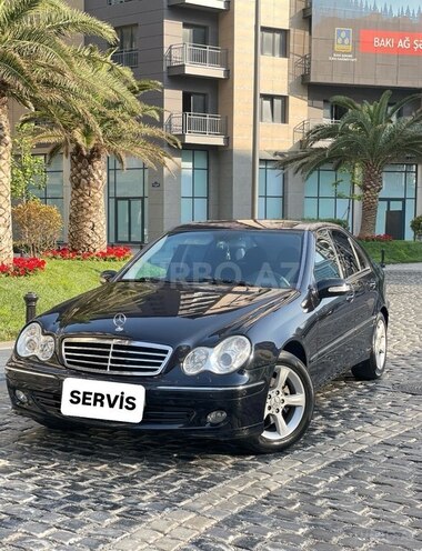 Mercedes C 200 2006, 195,354 km - 1.8 л - Bakı