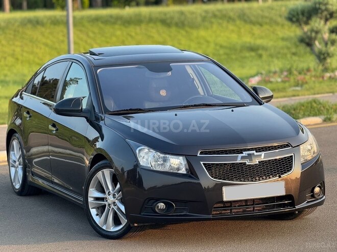 Chevrolet Cruze 2015, 190,000 km - 1.4 l - Gəncə