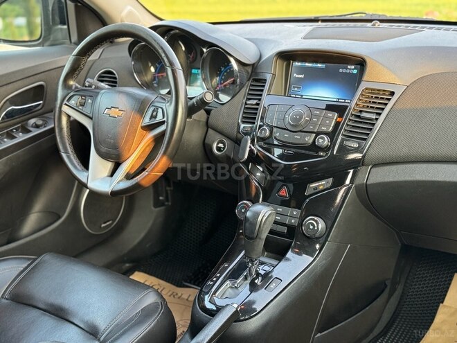 Chevrolet Cruze 2015, 190,000 km - 1.4 l - Gəncə