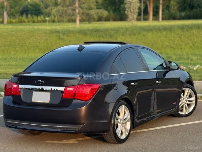 Chevrolet Cruze 2015, 190,000 km - 1.4 l - Gəncə