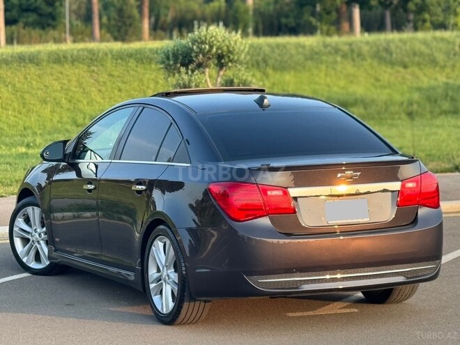 Chevrolet Cruze 2015, 190,000 km - 1.4 l - Gəncə