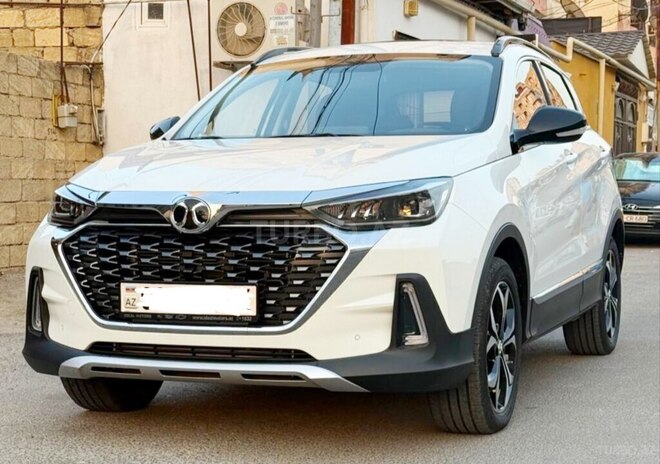Baic  2021, 37,000 km - 1.5 l - Bakı