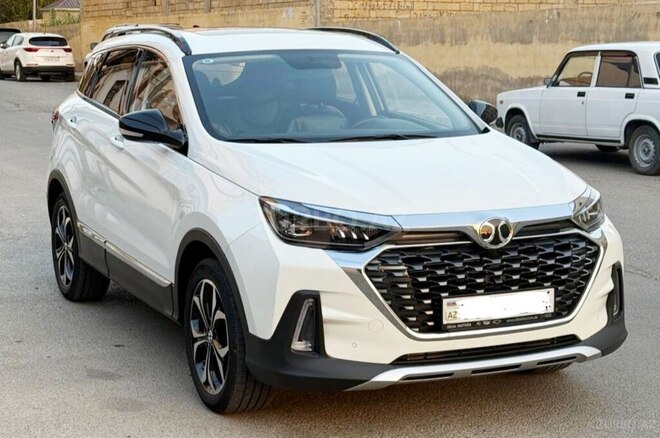 Baic  2021, 37,000 km - 1.5 l - Bakı