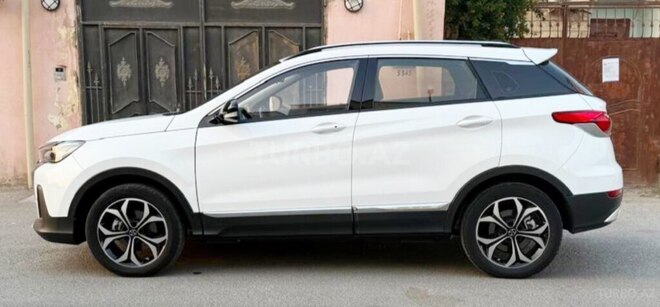 Baic  2021, 37,000 km - 1.5 l - Bakı