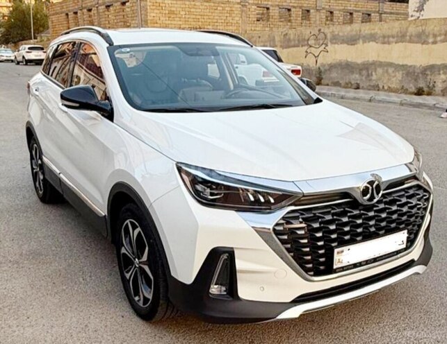 Baic  2021, 37,000 km - 1.5 l - Bakı